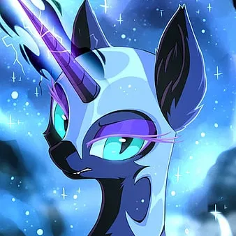 Avatar of Nightmare Moon