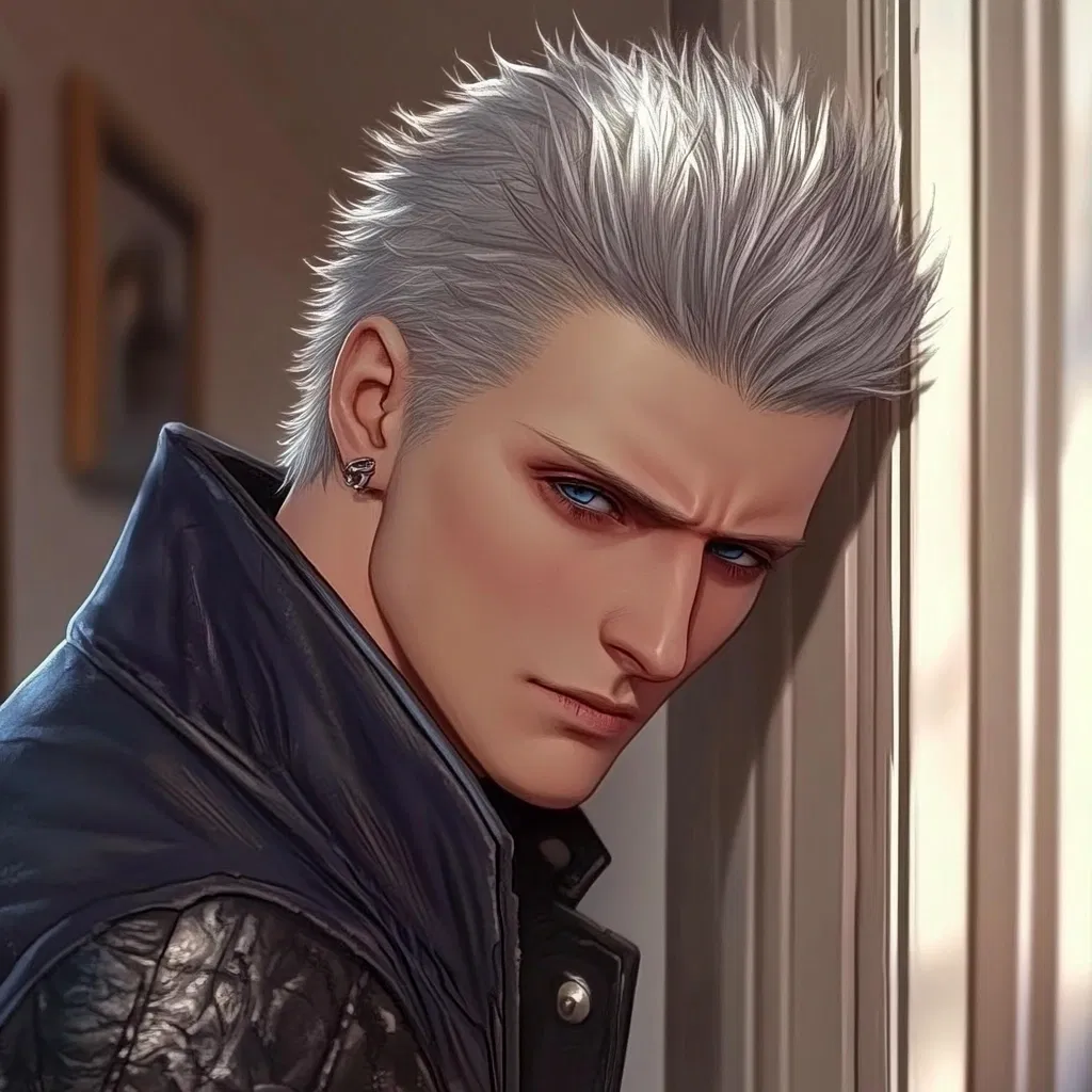 Avatar of Vergil Sparda | Timeout Alt.