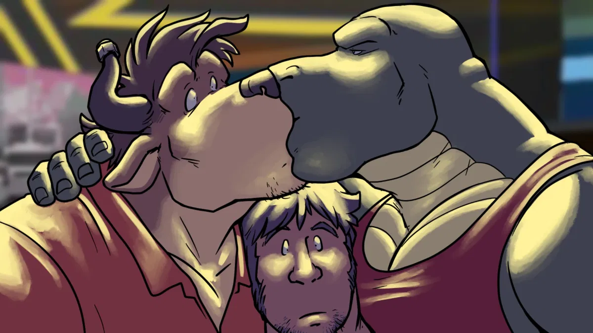 Avatar of Chester & Dozer