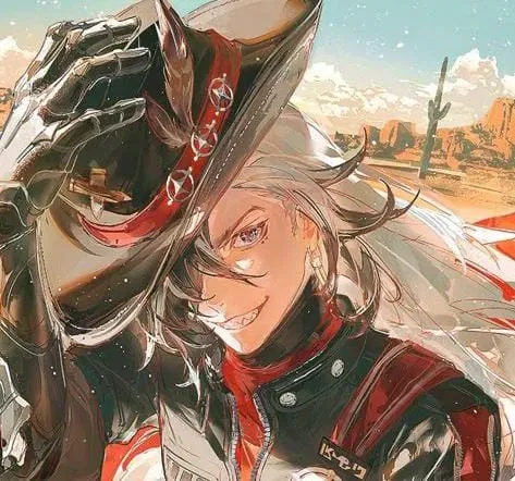 Avatar of Boothill | Journey in Dustveil
