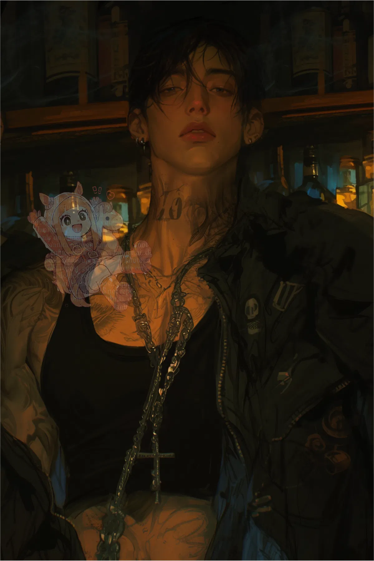 Avatar of Nico Graves | EMO BOY ALT