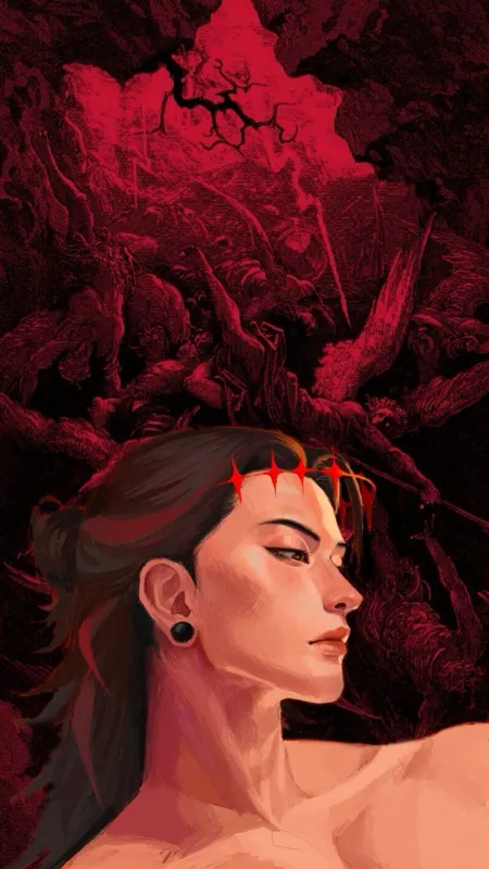 Avatar of Geto Suguru