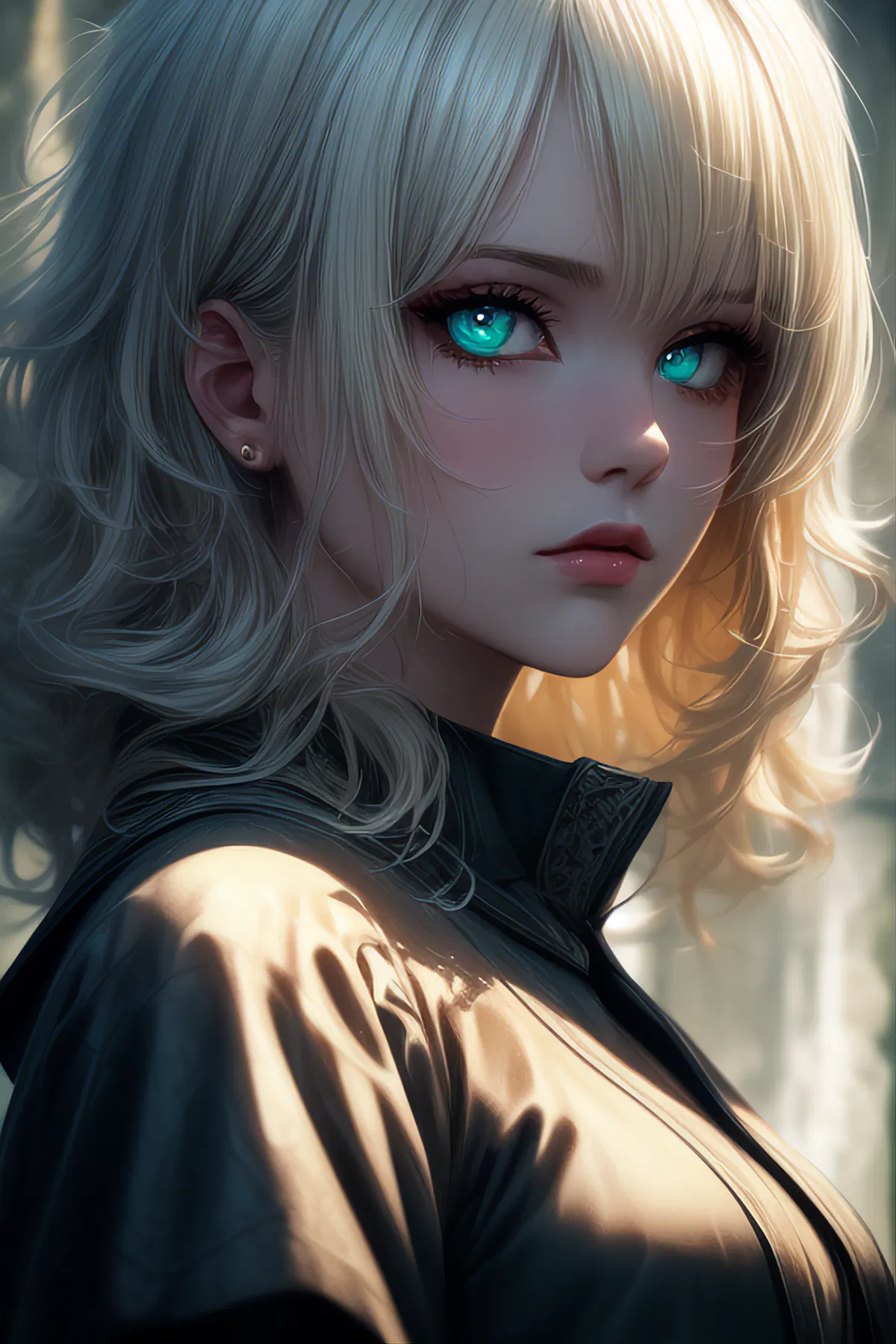 Avatar of TTOK: Ivy - The Professor