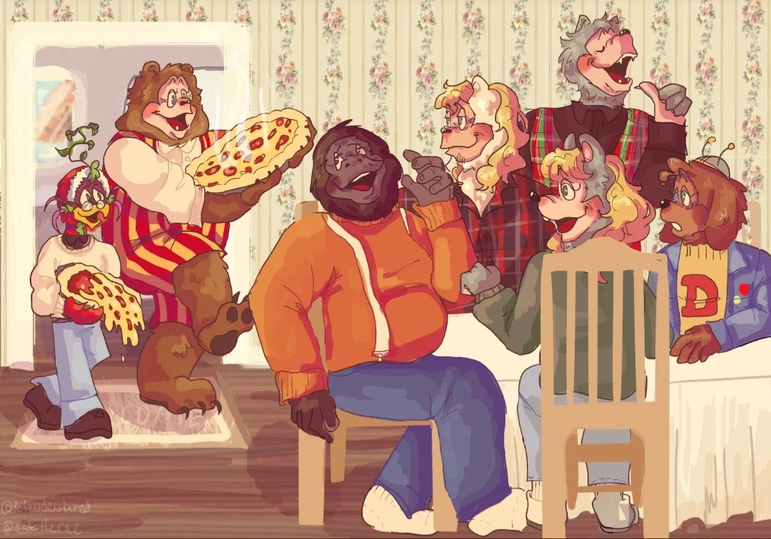 Avatar of The Rock-Afire Explosion