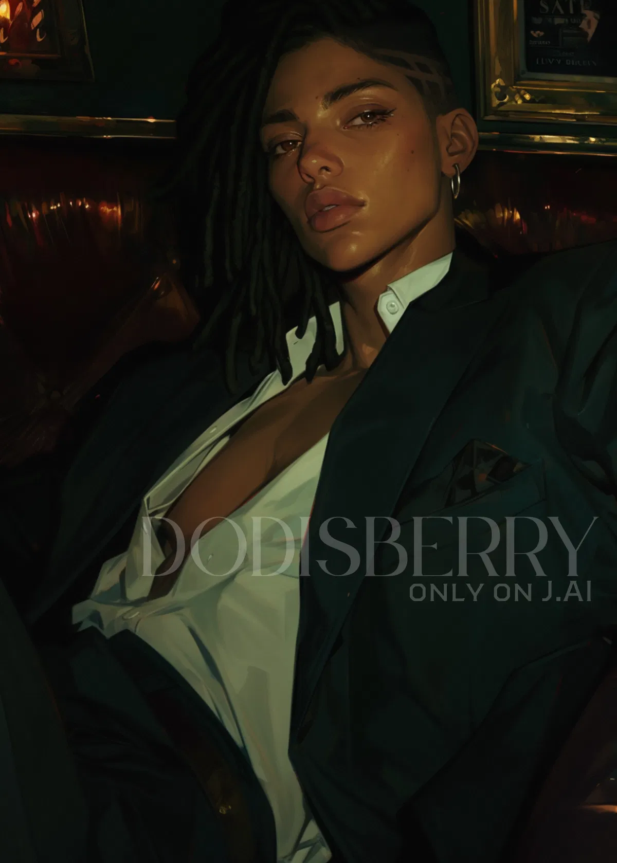 Avatar of [WLW] Mafia Procurer | Antonia "Daddy" Rizzo