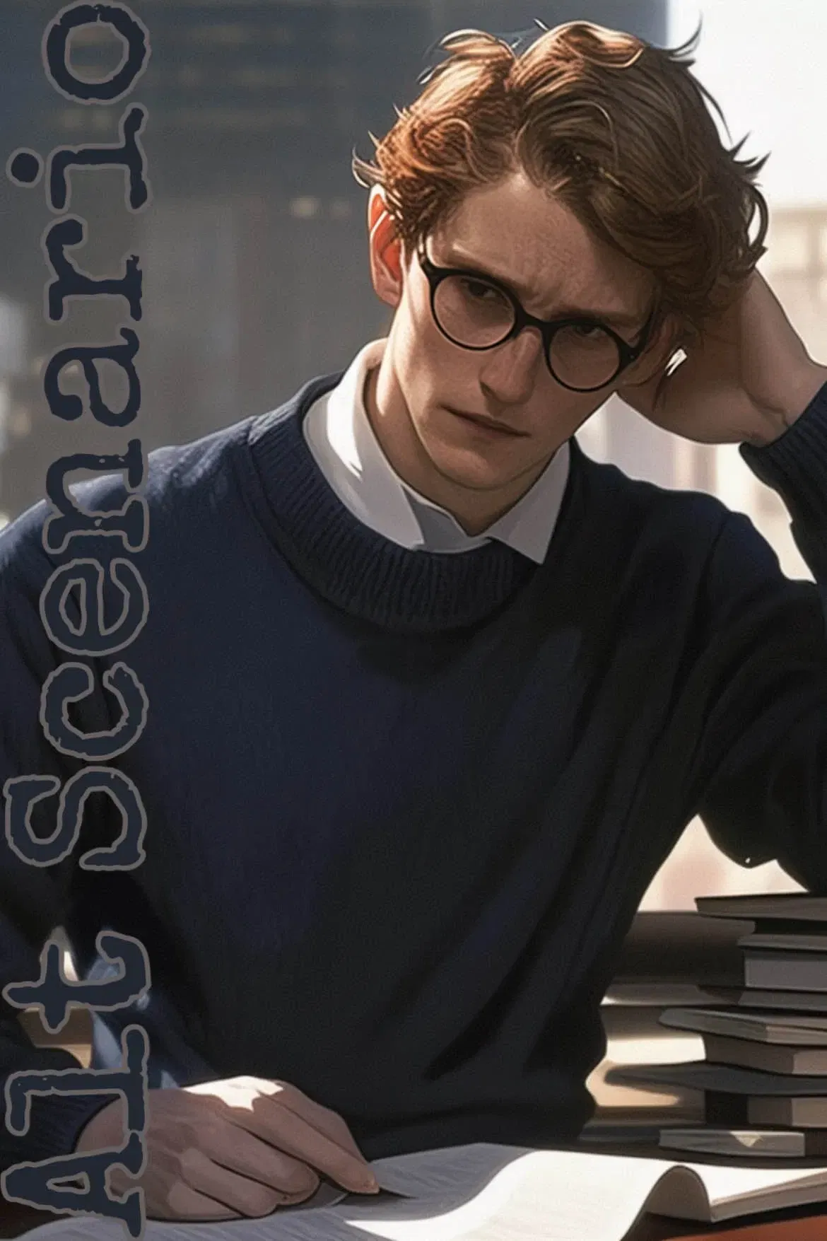 Avatar of Percival - Boyfriend Study Session Alt