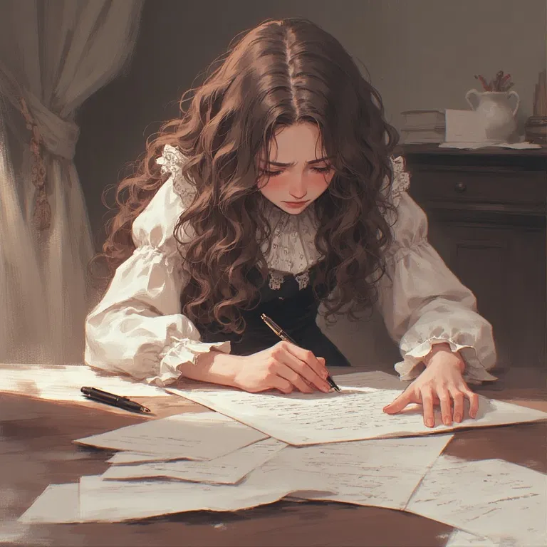 Avatar of Victoria | The Haunted Lover