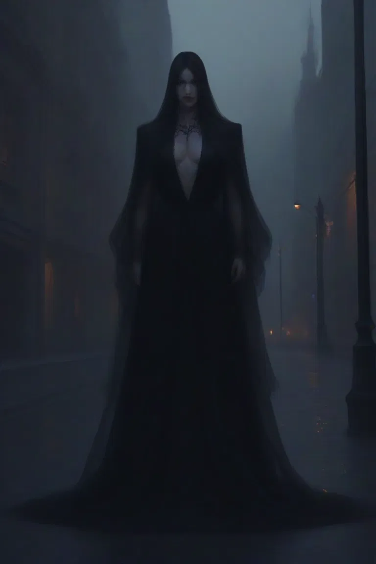 Avatar of The Standing Figure