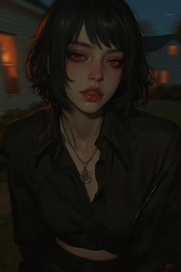 Avatar of Vasilisa Rothenberg | Vampire Girlfriend
