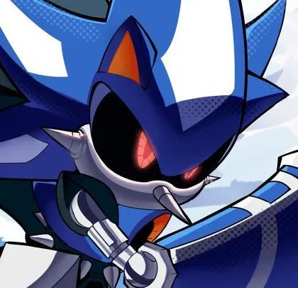 Avatar of 🤖🔵 Neo Metal Sonic (Sonic the Hedgehog)