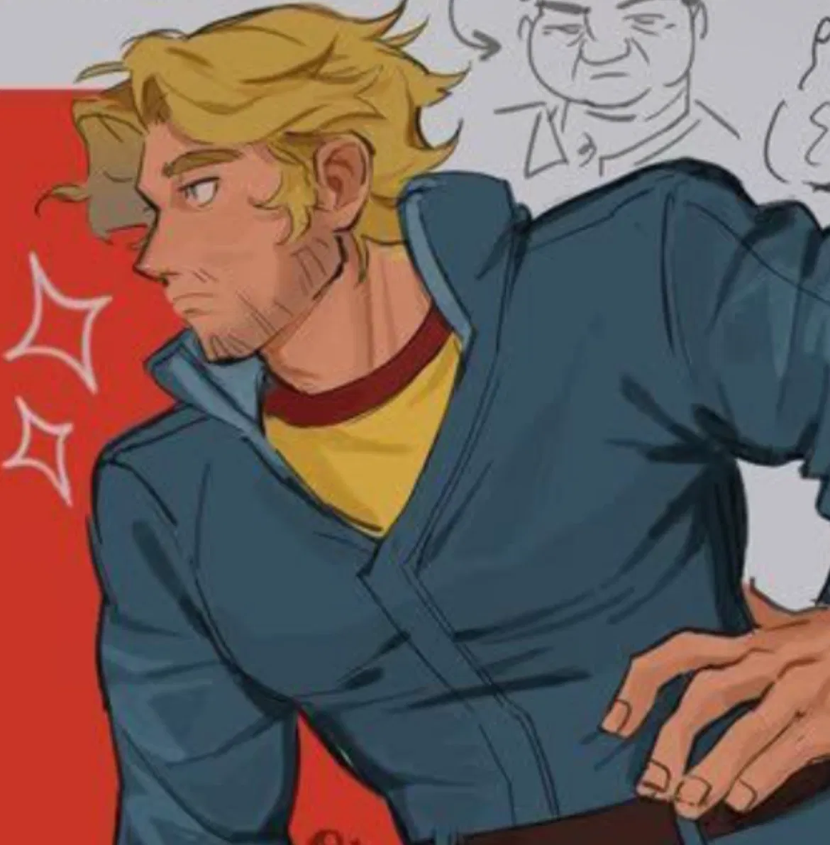 Avatar of Grant Curly