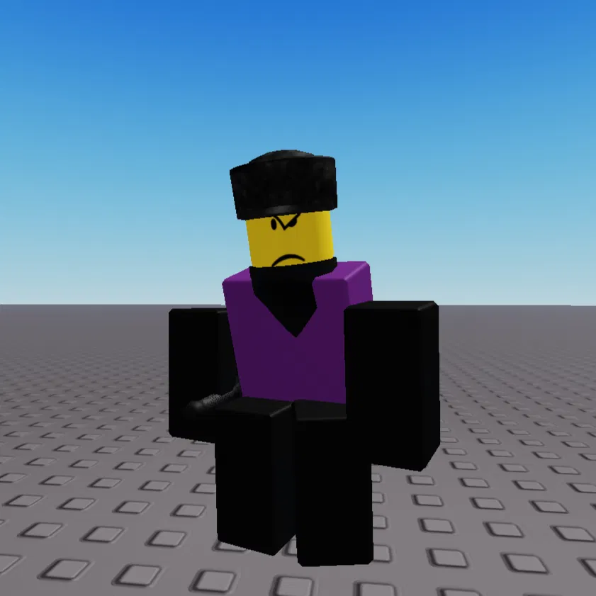 Avatar of Felix, The Egotistical Swordsman