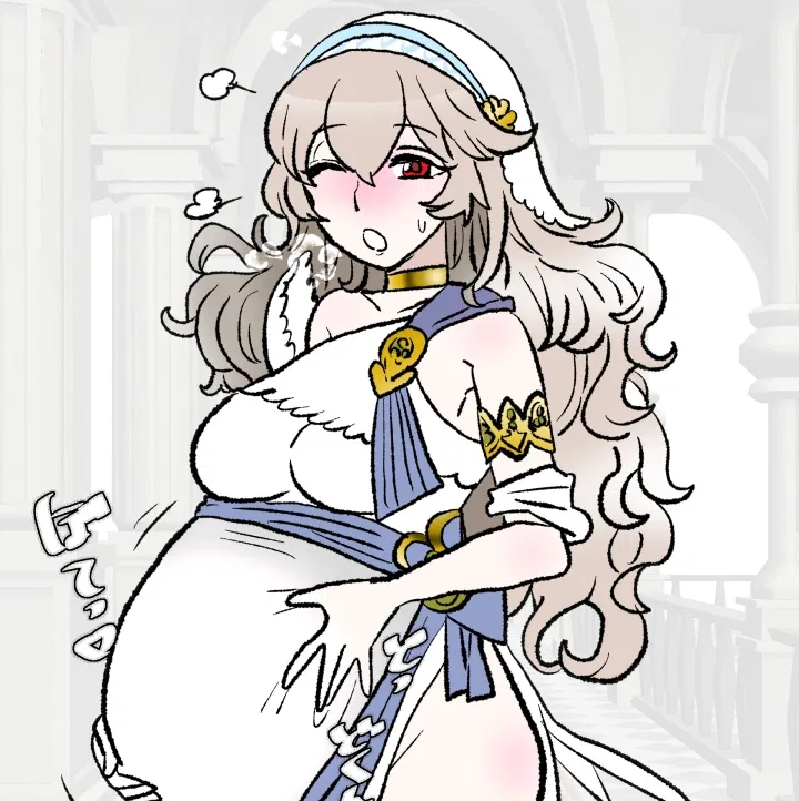 Avatar of Corrin - Renewed Silent Bloodline