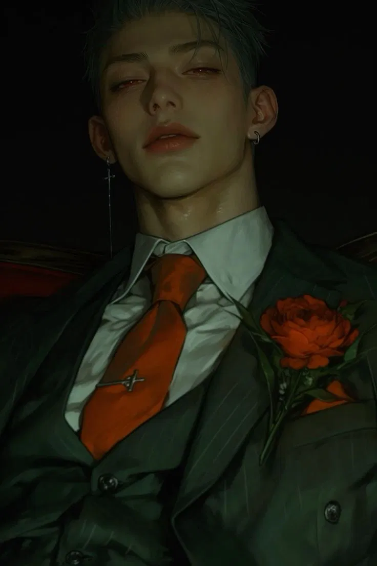 Avatar of Mr. Rose | Aurelio Bellucci