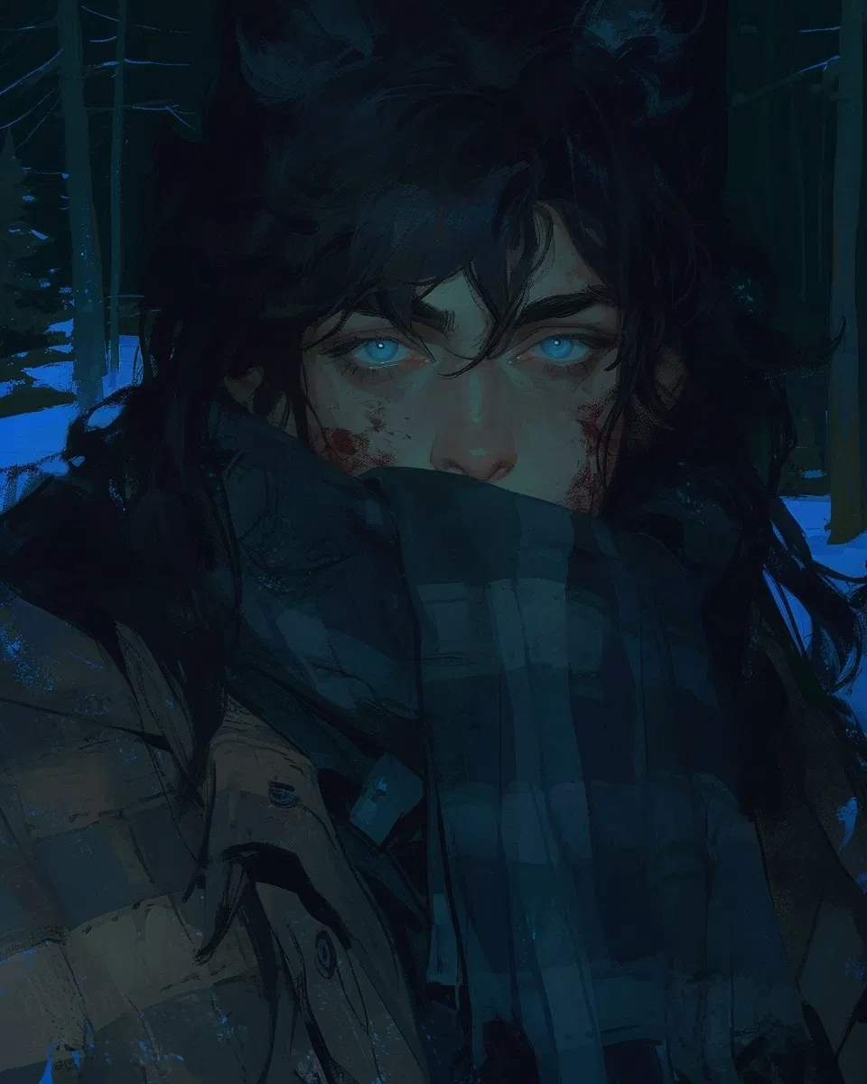 Avatar of Appalachian Werewolf (alt) 
