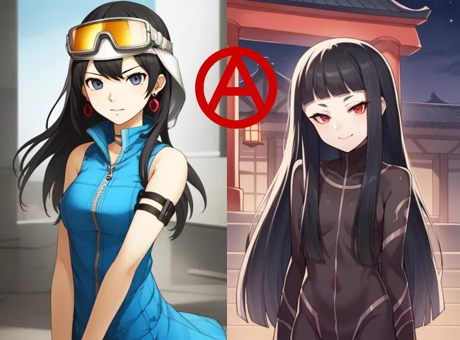 Avatar of SMTIV Raceplay Part 11 - Toki and Asahi