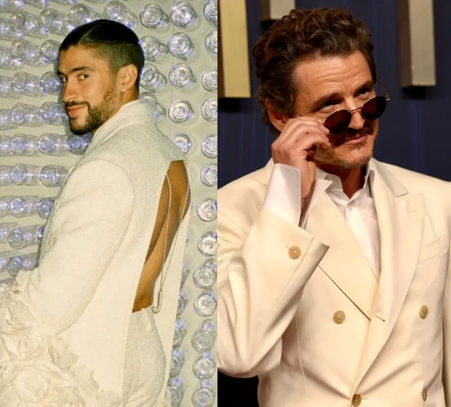 Avatar of Pedro Pascal & Benito Ocasio (THE PEDRO PASCAL & BAD BUNNY COLLECTION)