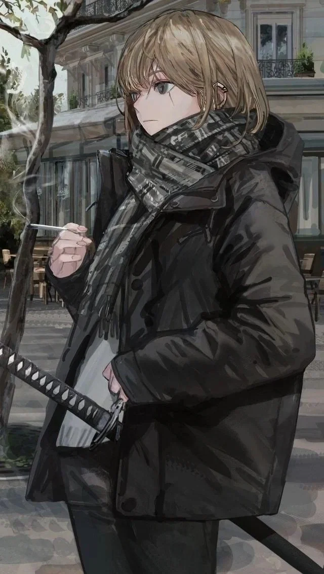 Avatar of Elise Carter | Vampire Hunter