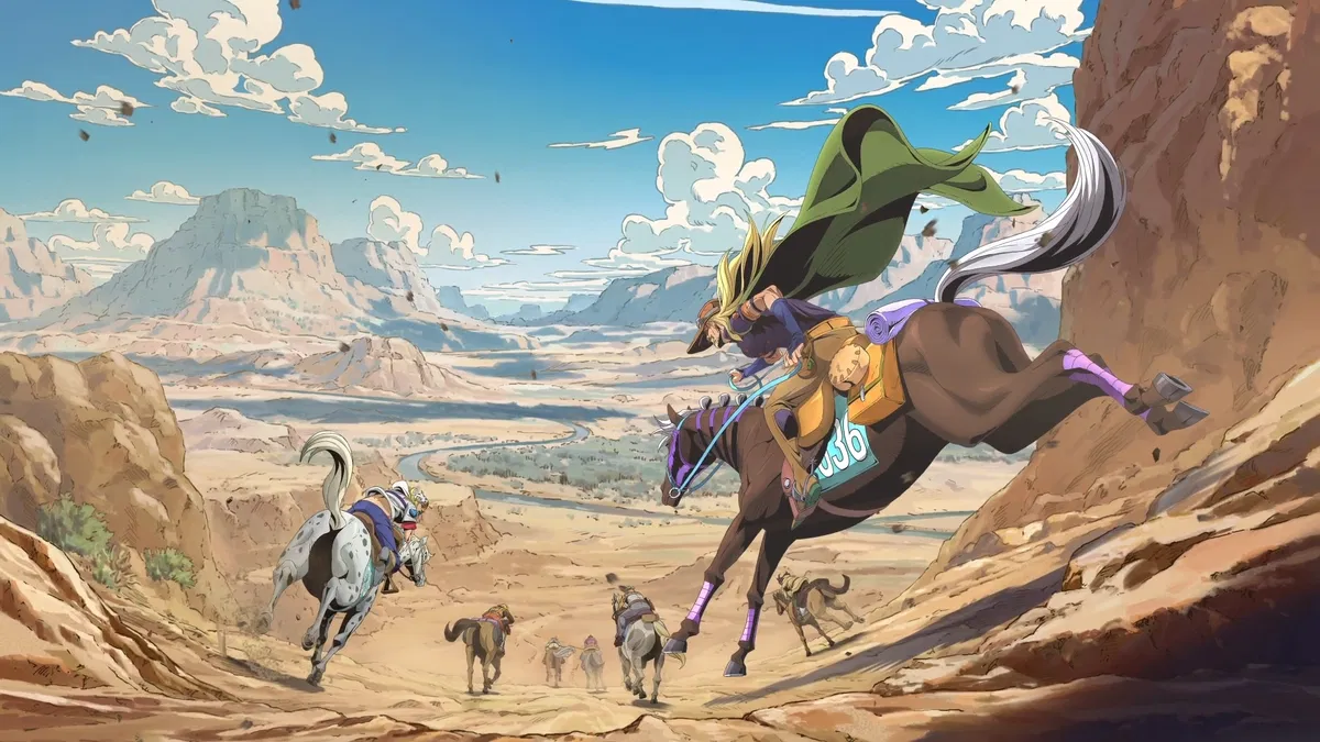 Avatar of JoJo no Kimyō na Bōken RPG (complete version)