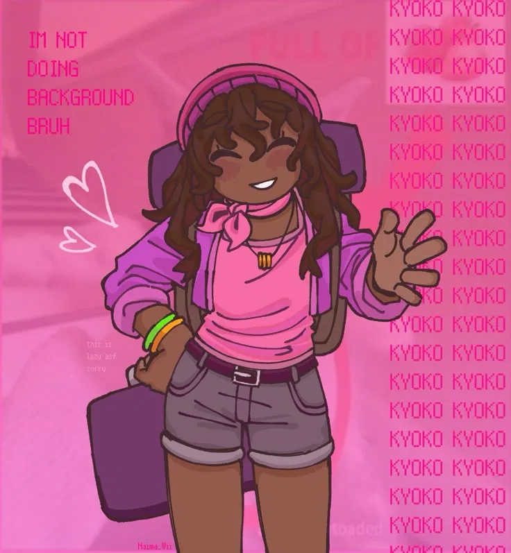 Avatar of Kyoko (Block Tales)