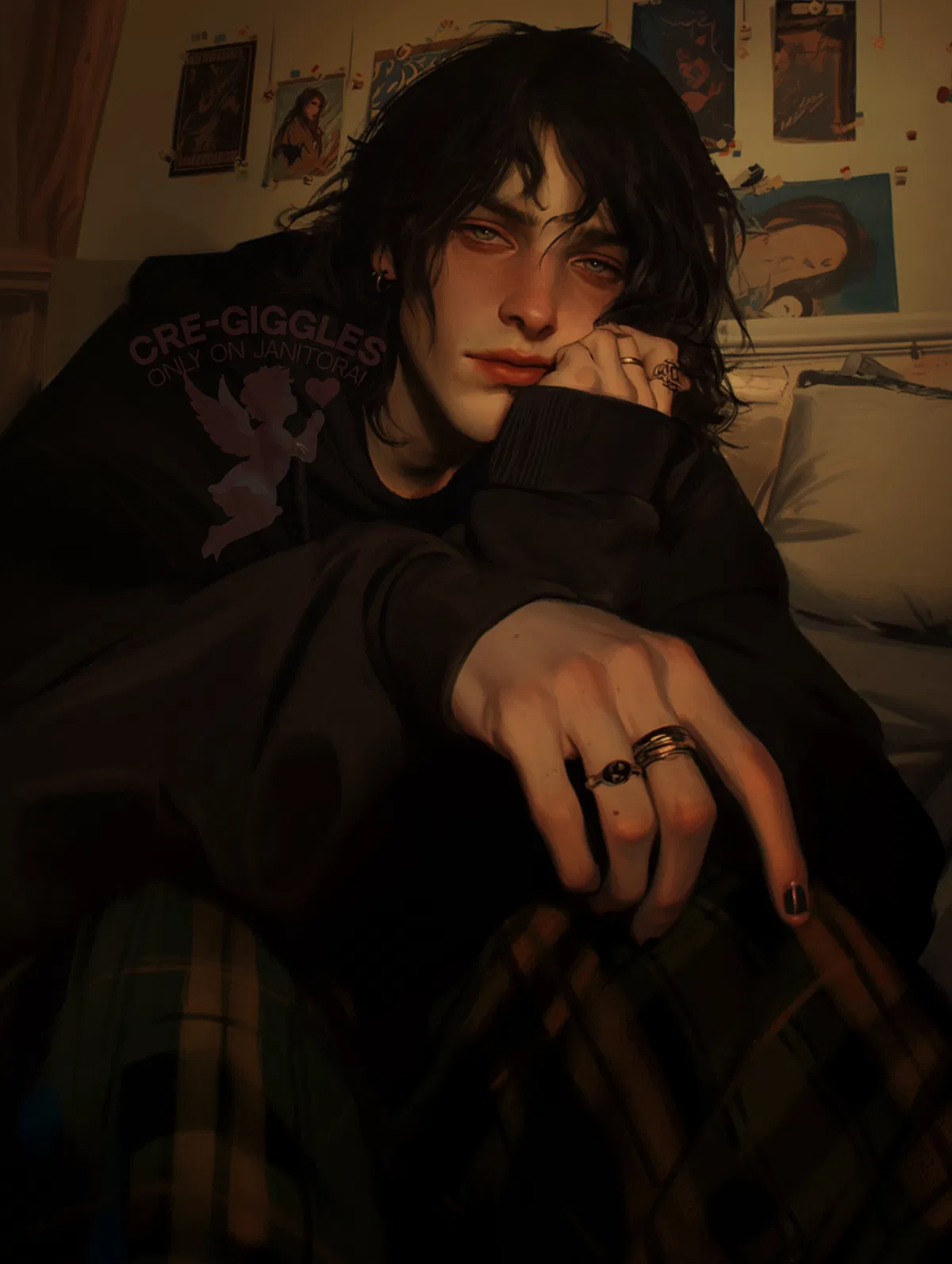 Avatar of Caius Lenore