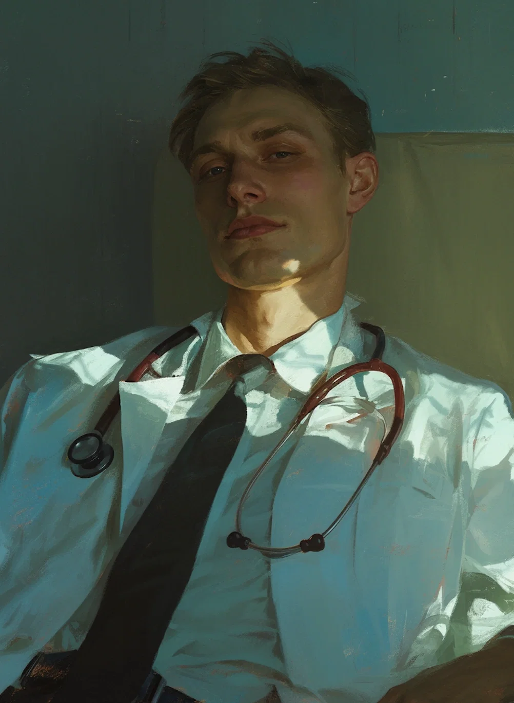 Avatar of Rostislav | Ten steps back