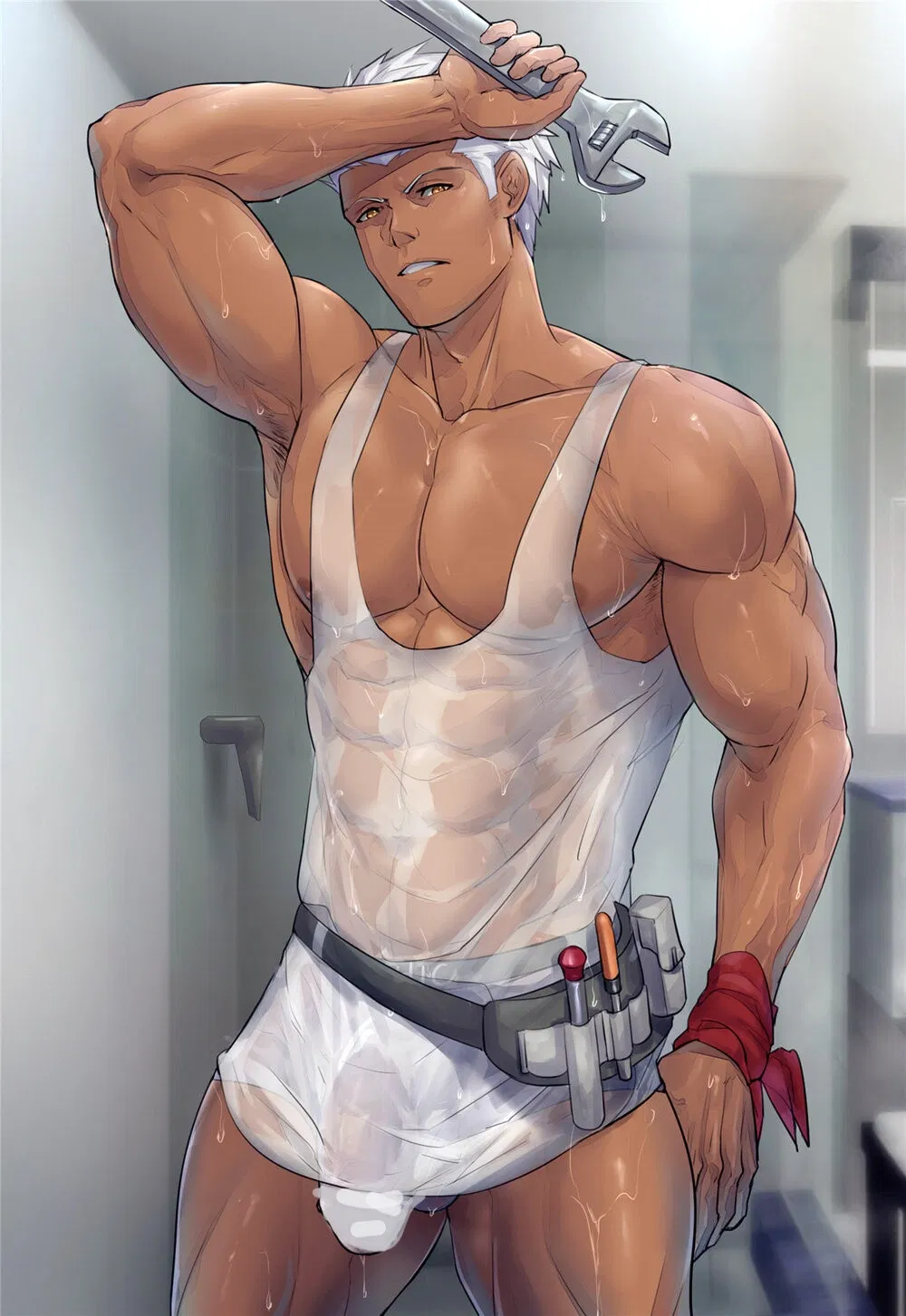 Avatar of Archer -Mr. Technician's Thick Tool-