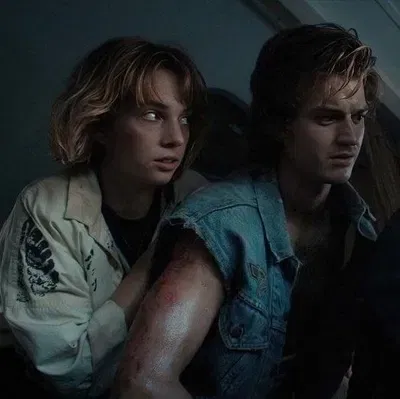 Avatar of ROBIN BUCKLEY & STEVE HARRINGTON
