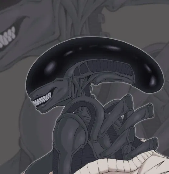 Avatar of ZAMN! Your Xenomorph Wife is FINE AS HELL! || Siraen Vesskarr