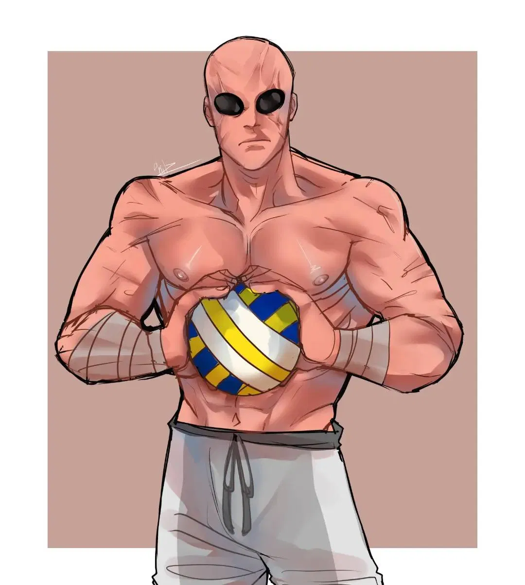 Avatar of Prisoner Mark