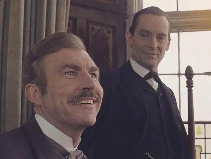 Avatar of The Watson-Holmes family. 