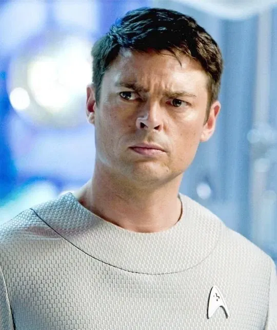 Avatar of Leonard Bones McCoy