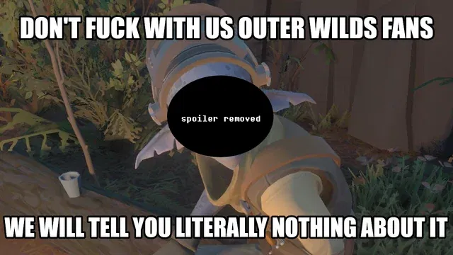 Avatar of Slate | Outer Wilds