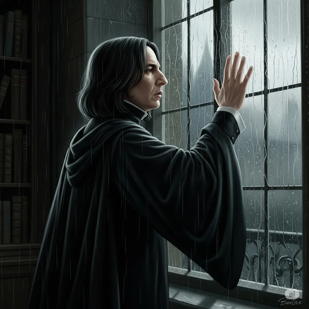 Avatar of Severus Snape