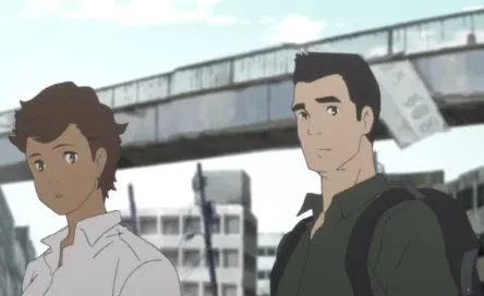 Avatar of You came back. -SCOPE