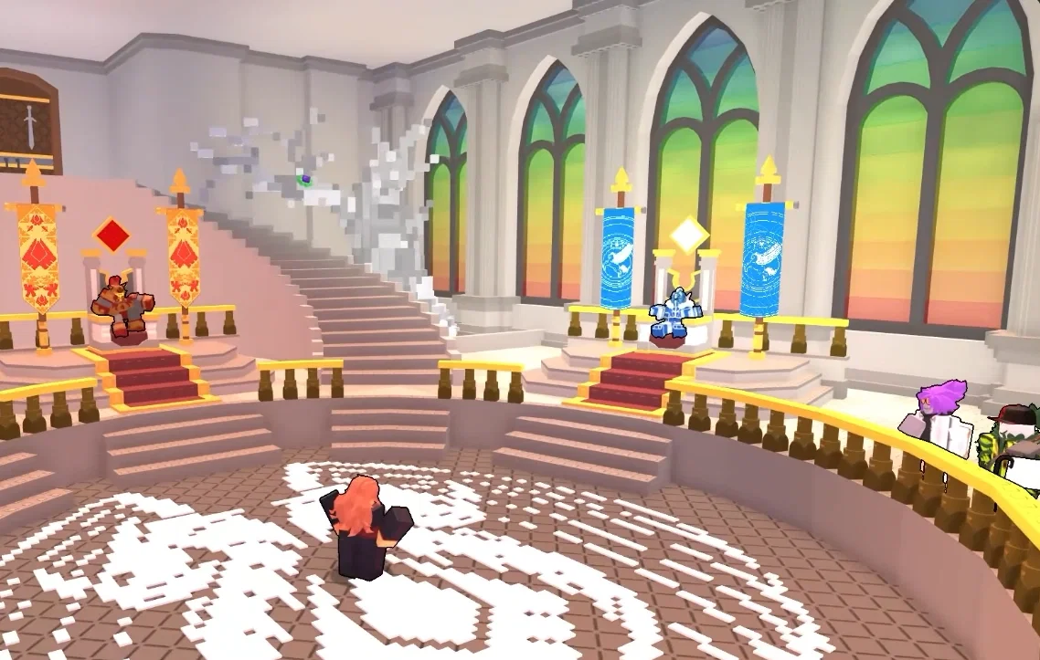 Avatar of The ceremony.