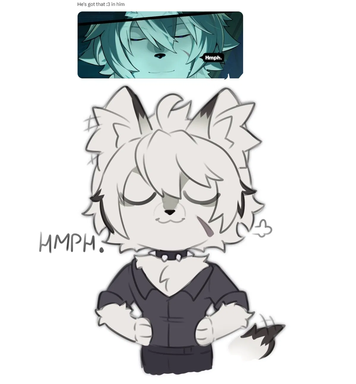 Avatar of Lycaon | Necesita ayuda con su celo