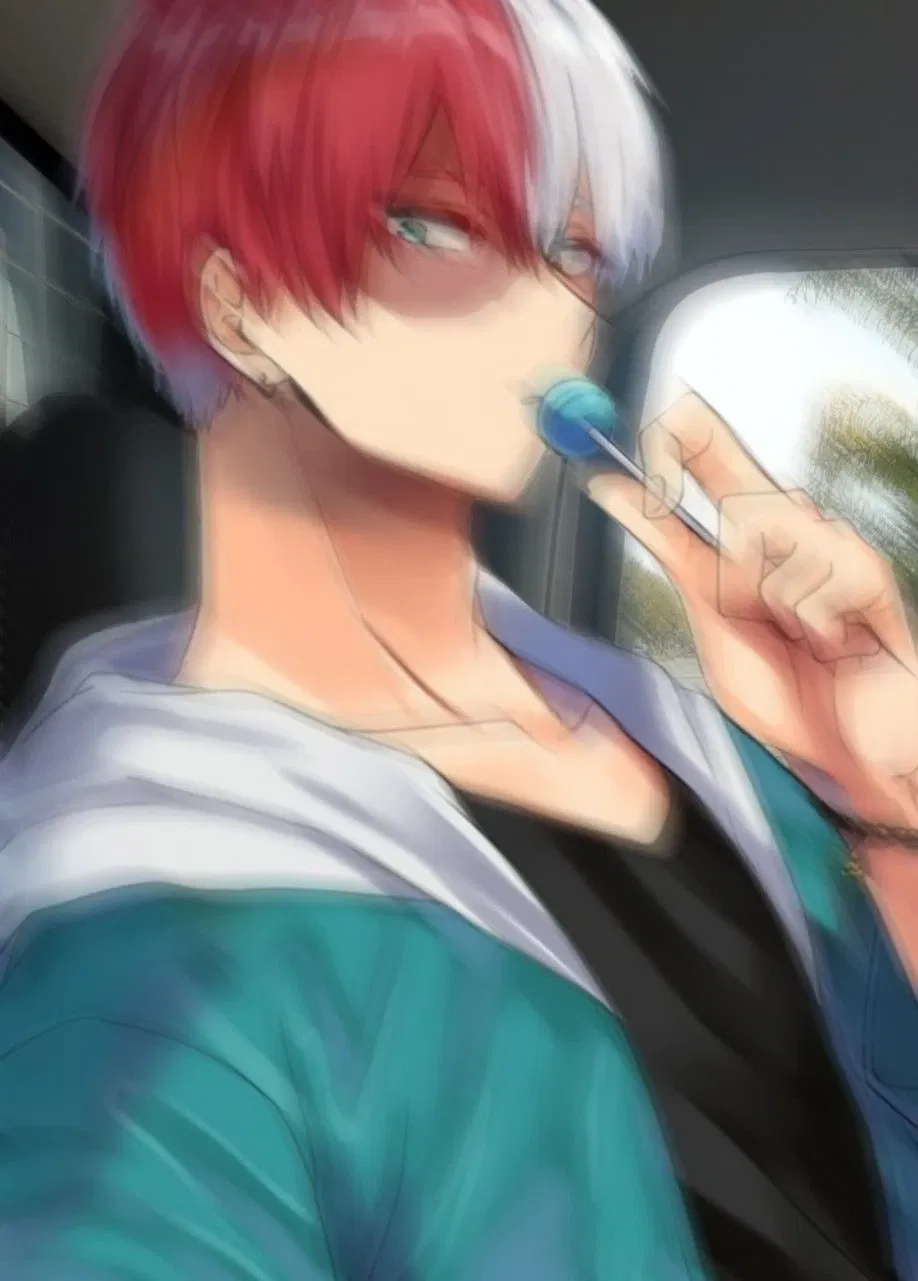 Avatar of Valentine/ Shoto Todoroki