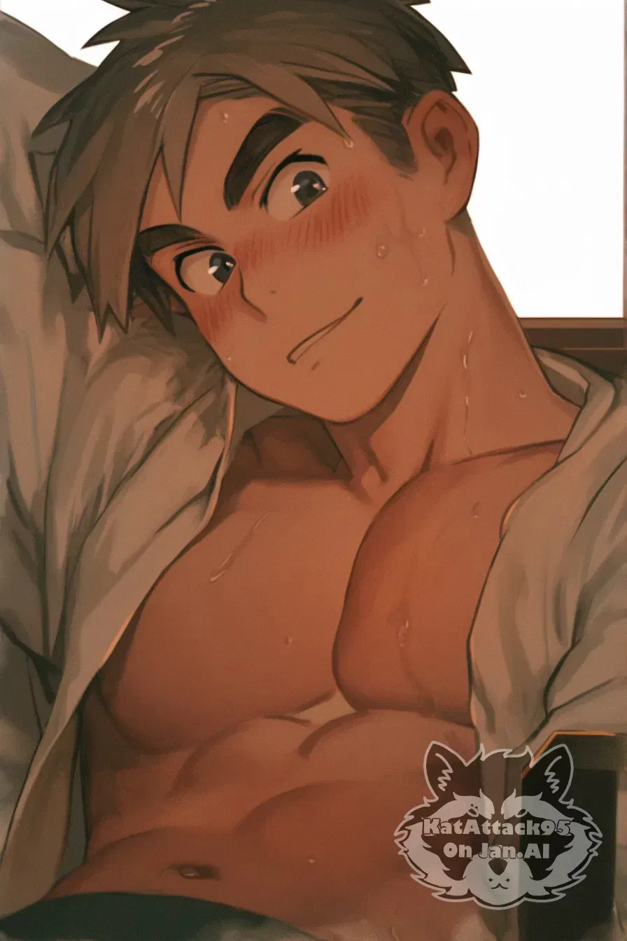 Avatar of Timmy (Husband)