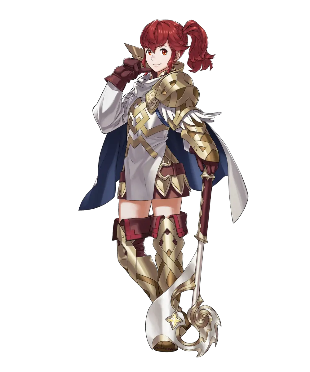 Avatar of commander anna