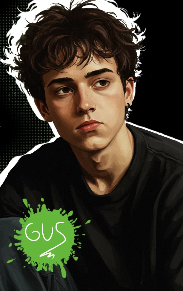 Avatar of Gustav "Gus" Sanches