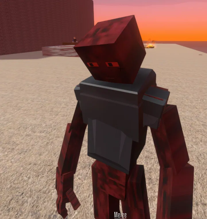Avatar of Mutated Officer
