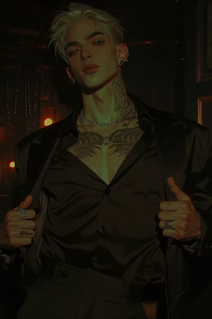 Avatar of No Exit || Dante Carmichael