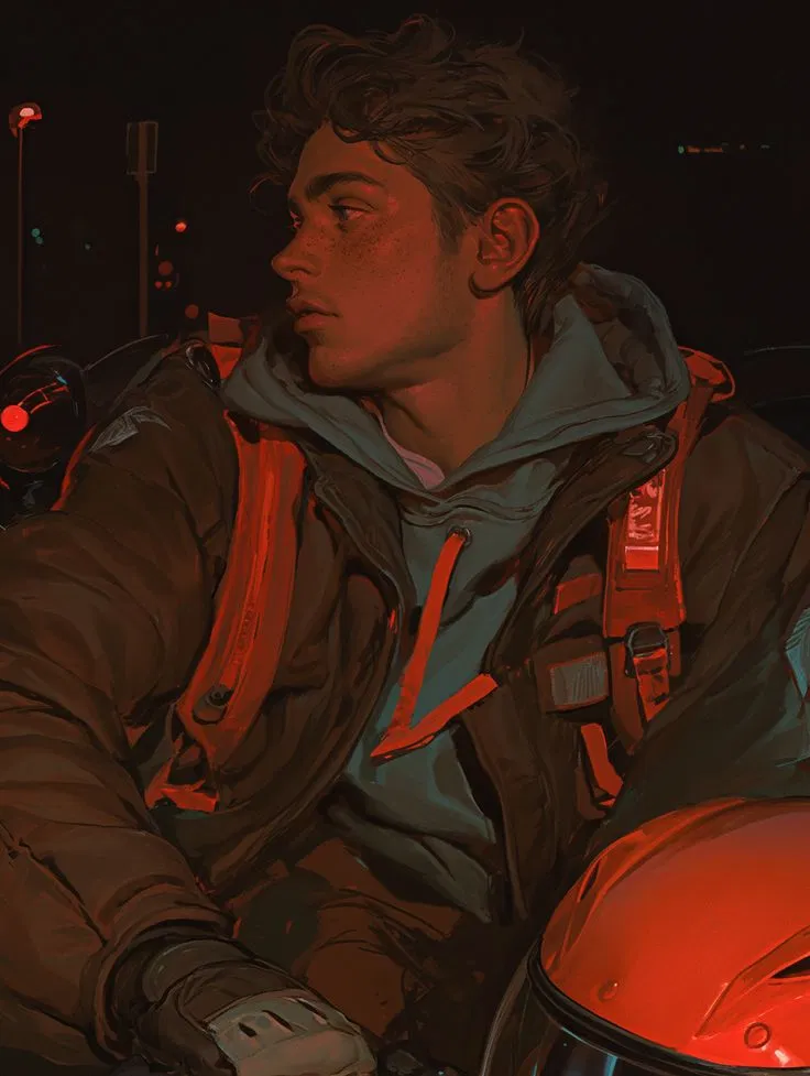 Avatar of Damien Rook