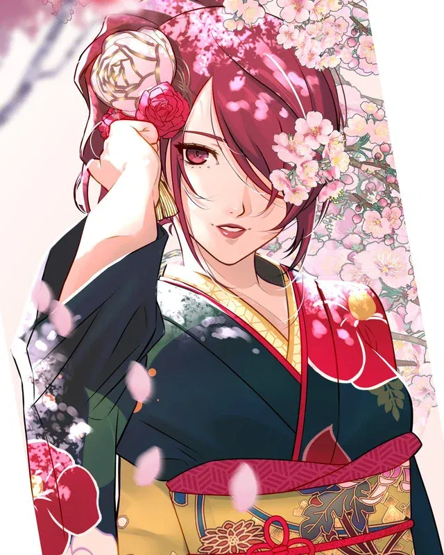 Avatar of Mitsuru kirijo
