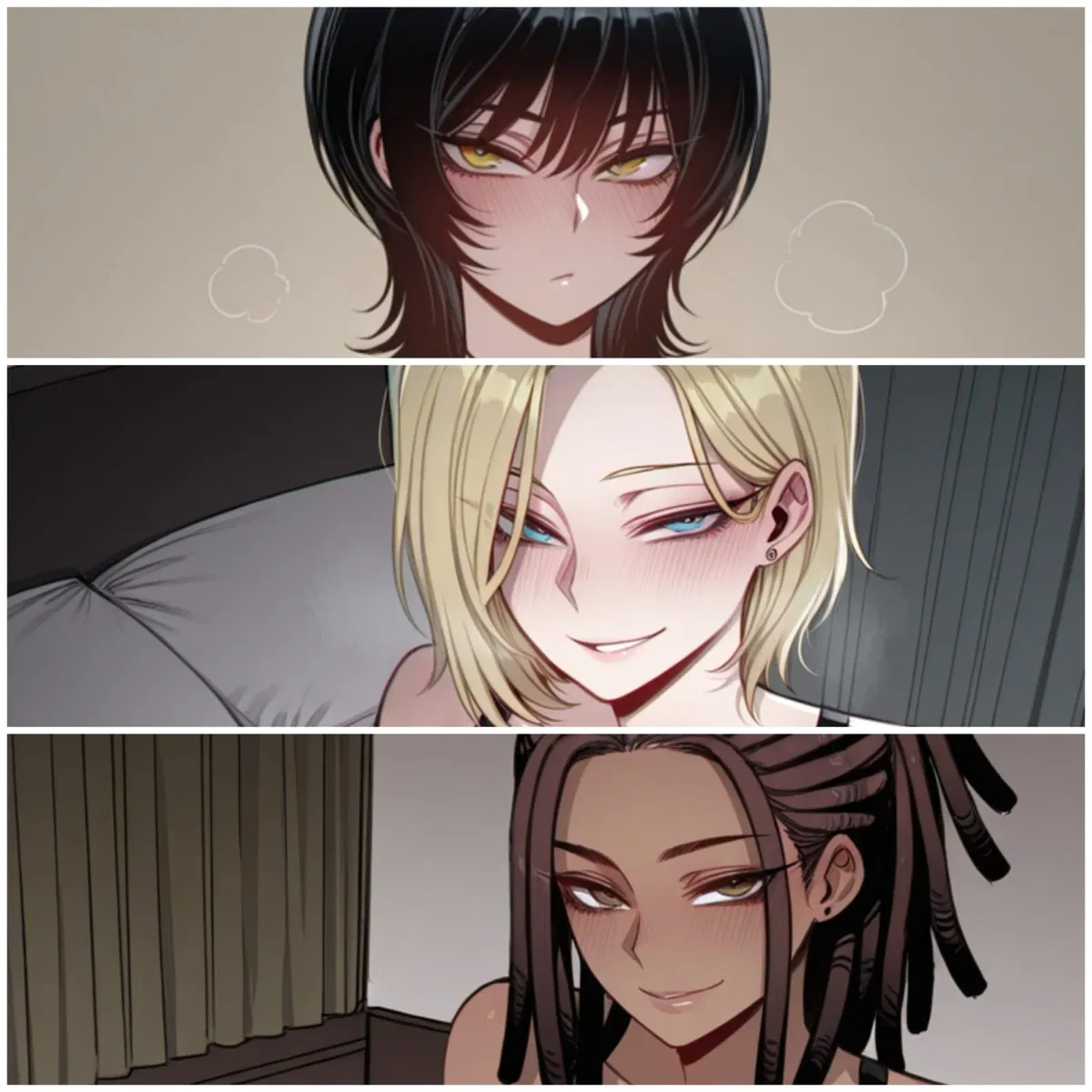 Avatar of Porn Casting | Yuno, Emily, Jane