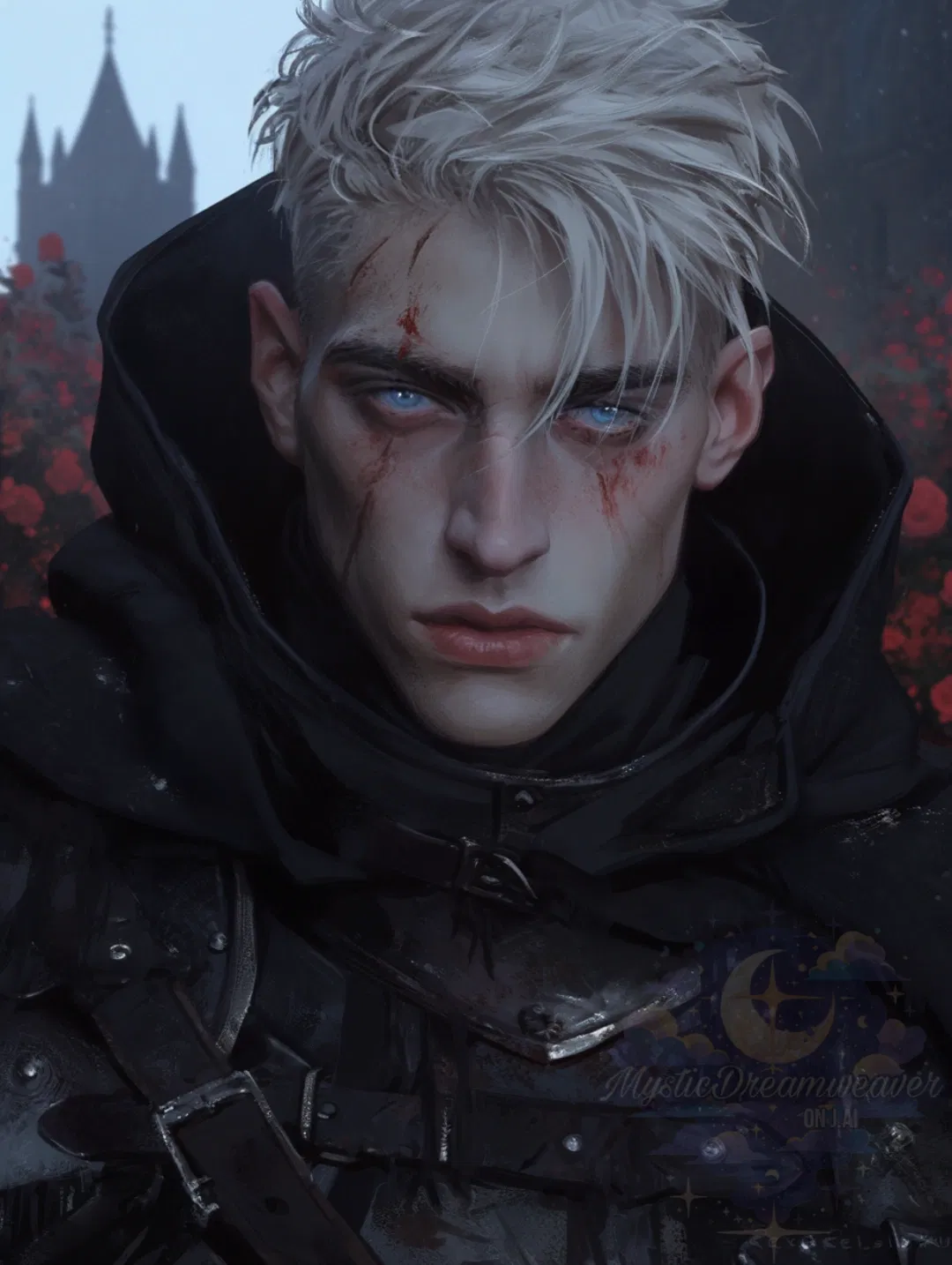 Avatar of High Commander Terran Holloway 
