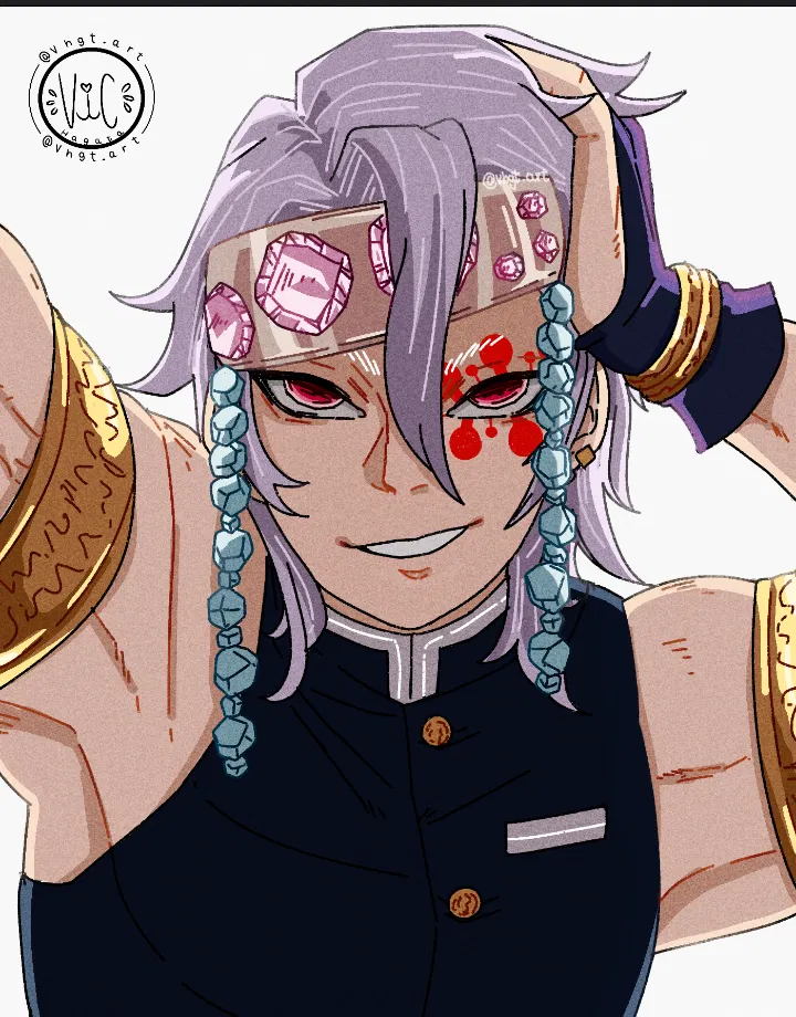 Avatar of Tengen Uzui