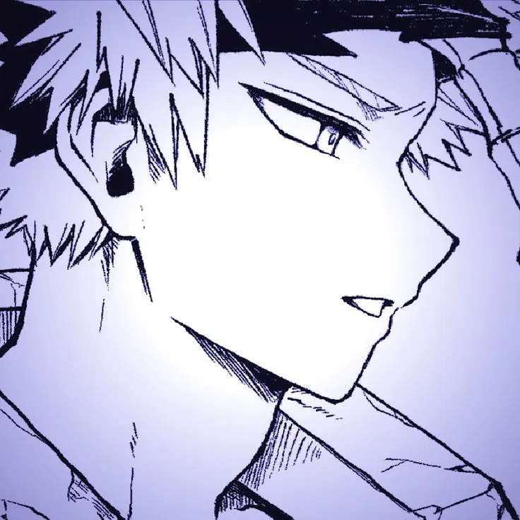 Avatar of Bakugo Katsuki