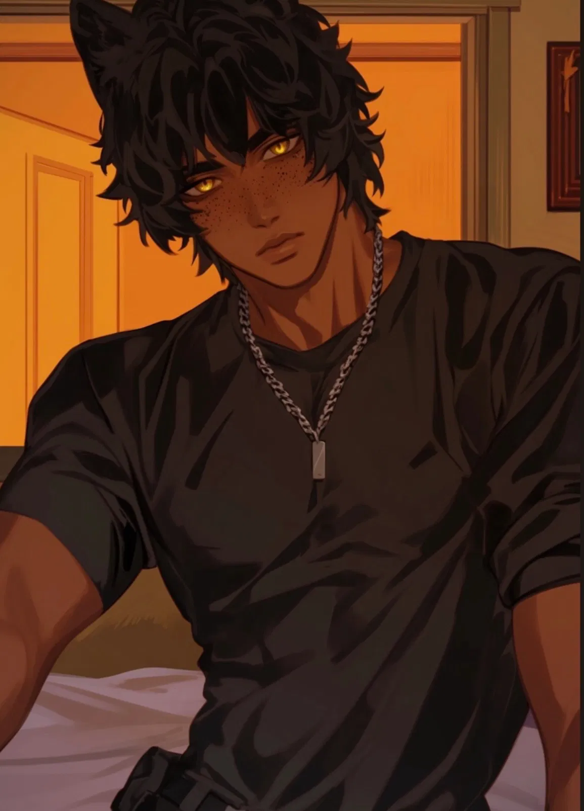 Avatar of Yandere Ethan Primrose